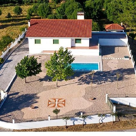 Herdade Dos Templarios Tomar Exterior foto