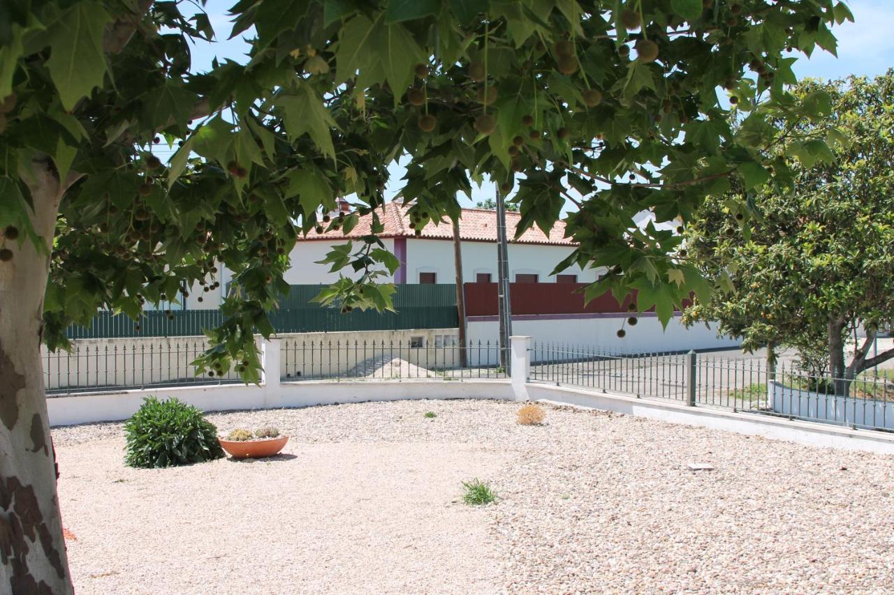Herdade Dos Templarios Tomar Exterior foto