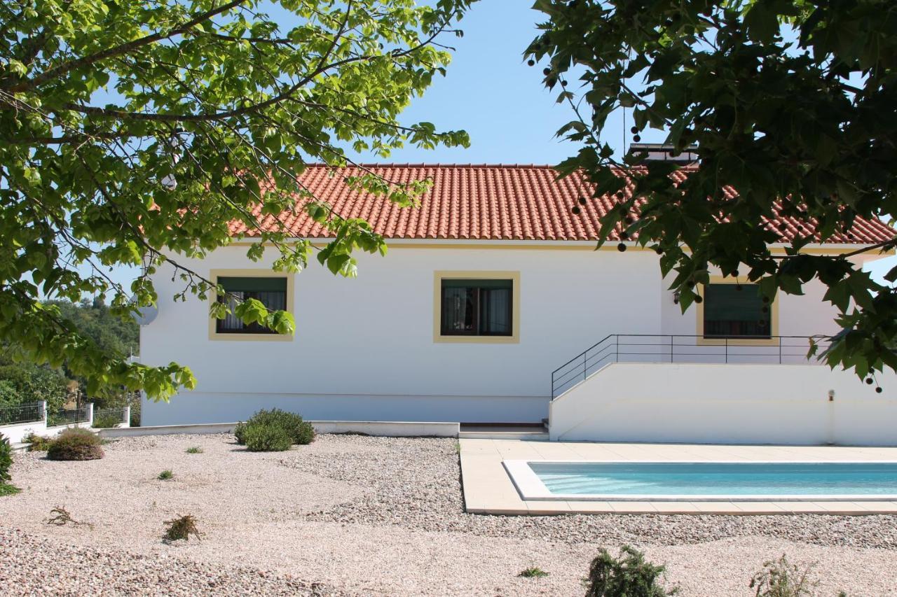 Herdade Dos Templarios Tomar Exterior foto