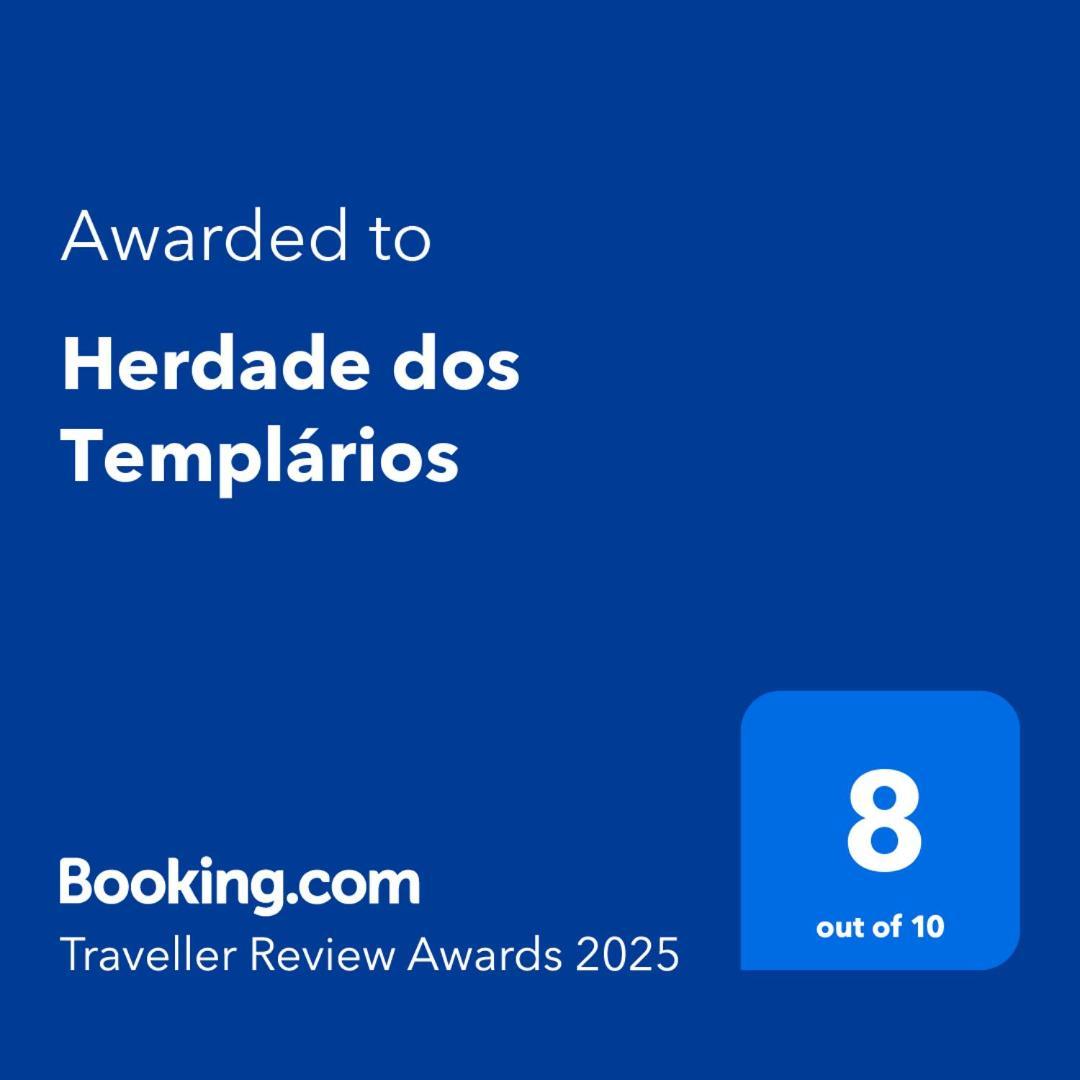 Herdade Dos Templarios Tomar Exterior foto